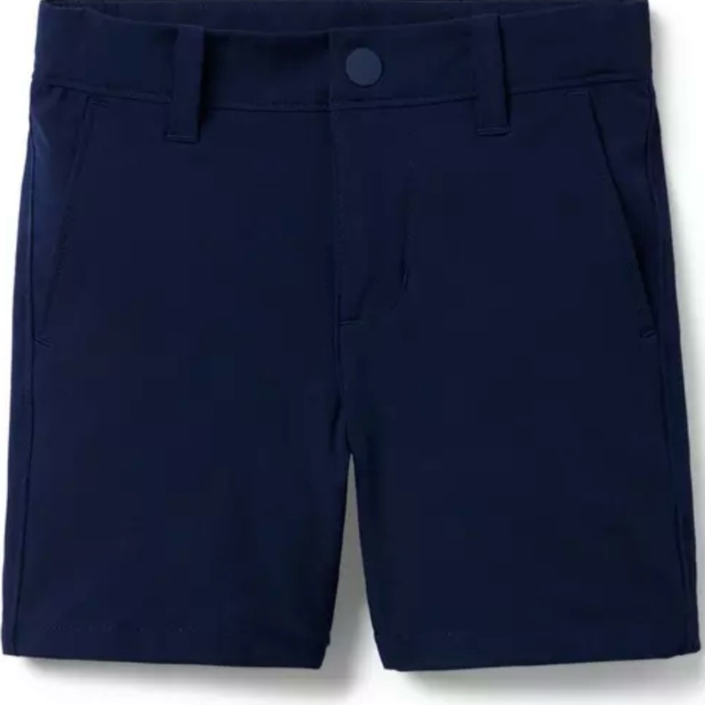 Janie and Jack Navy Blue Quick Dry Short size 4T (boy)